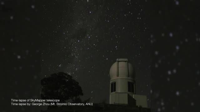 Discovery of the Oldest Stars Ever Seen