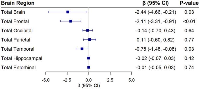 Association of epigenetic age acceleration with MRI biomarkers of aging and Alzheimer’s disease neurodegeneration