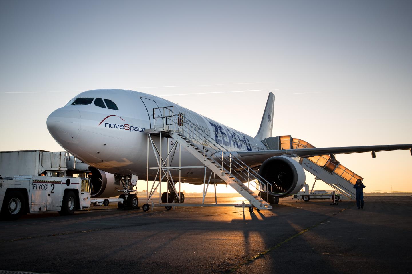 The Parabolic Plane