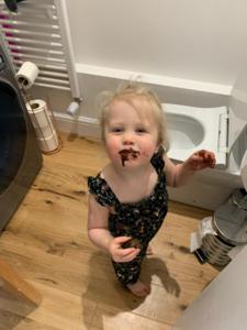 Research shows some babies can grasp art of deception even before their first birthday