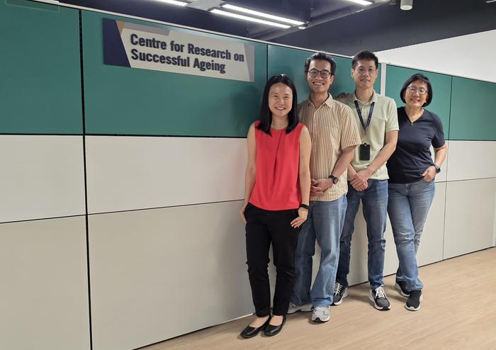 SMU’s ROSA Team