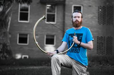 Billy with Kompu