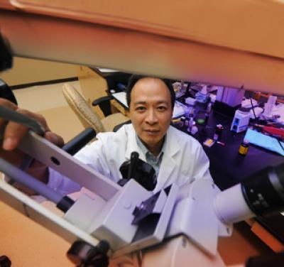 Dr. Joe Z. Tsien, Georgia Health Sciences University