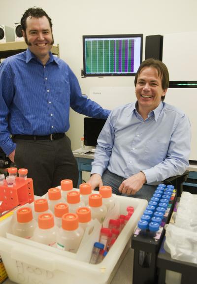 Drs. O'Roak and Eichler,   	 University of Washington 