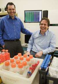 Drs. O'Roak and Eichler,   	 University of Washington 