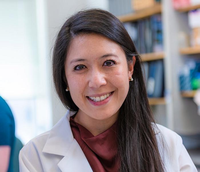 Elizabeth K. Lee, MD, of Dana-Farber Cancer Institute