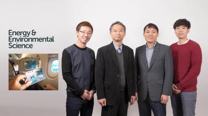 Researchers and Rechargable Battery