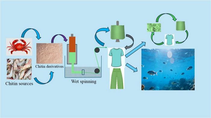 Chitin-Based Fibers Move Closer to Sustainable Textile Production
