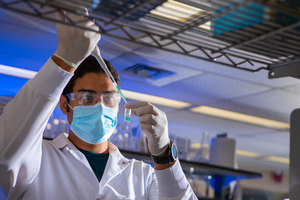 Lab work