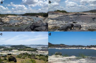 The Atures Rapids