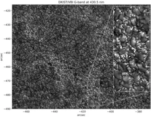 Solar Photosphere with Zoom