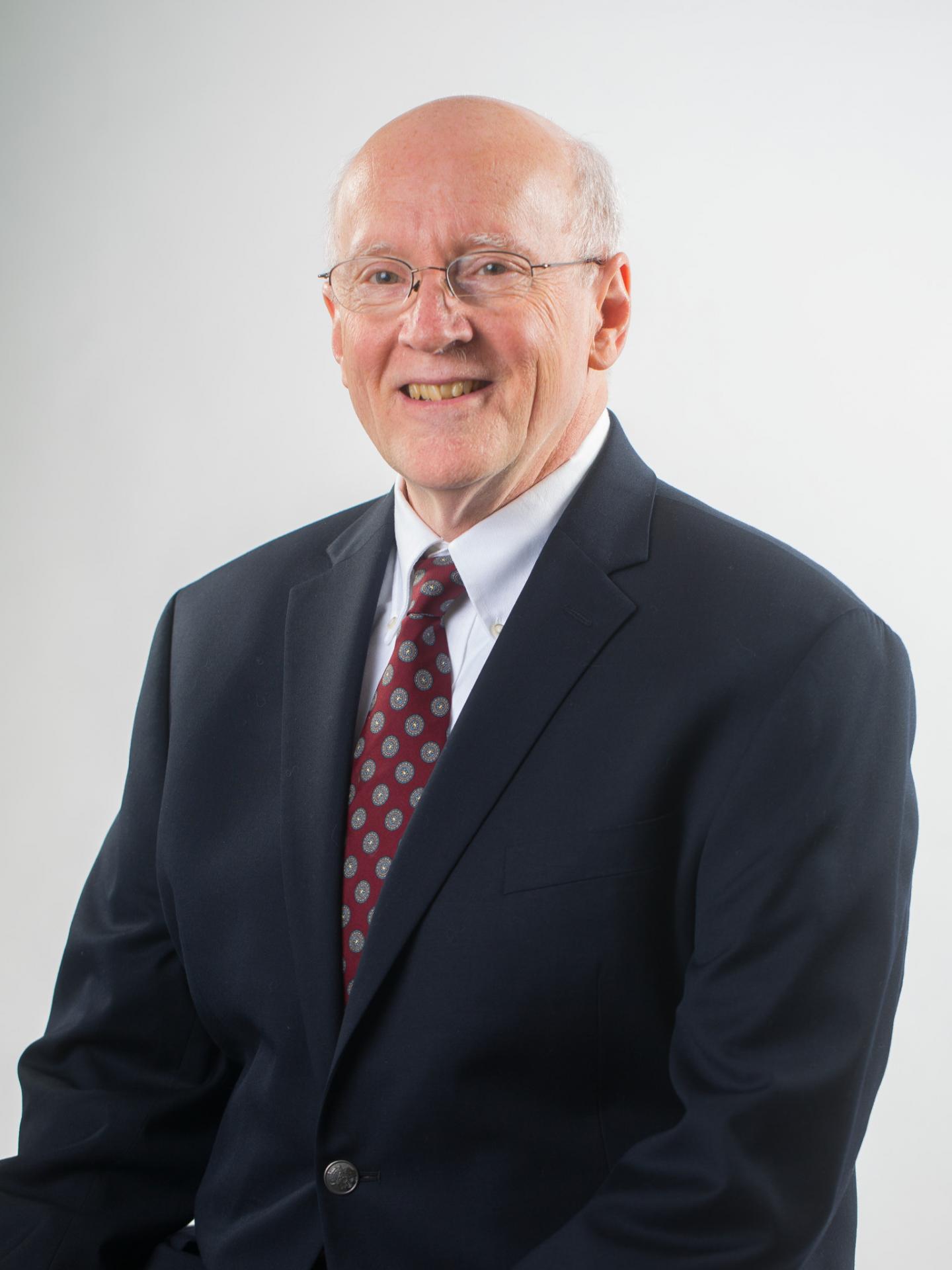 Hal Grotevant, University of Massachusetts at Amherst 