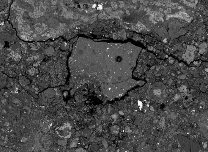 Briny fragment