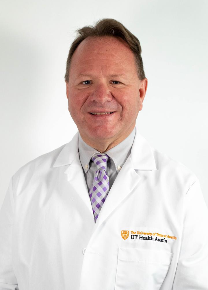 Jeffrey Newport, University of Texas at Austin