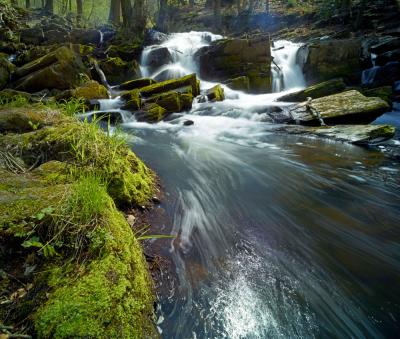 Rushing Water