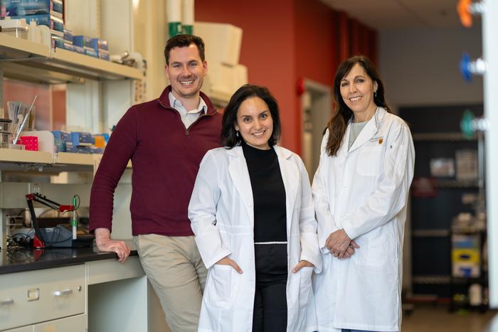 The research team behind a breakthrough in precision IBD therapy