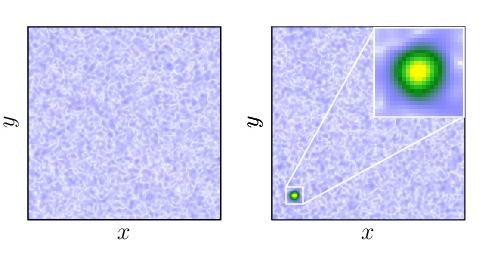 Dark Matter Evolution in a Box