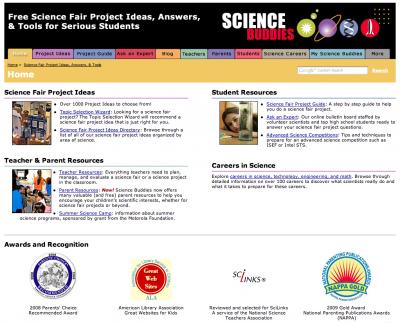 Homepage