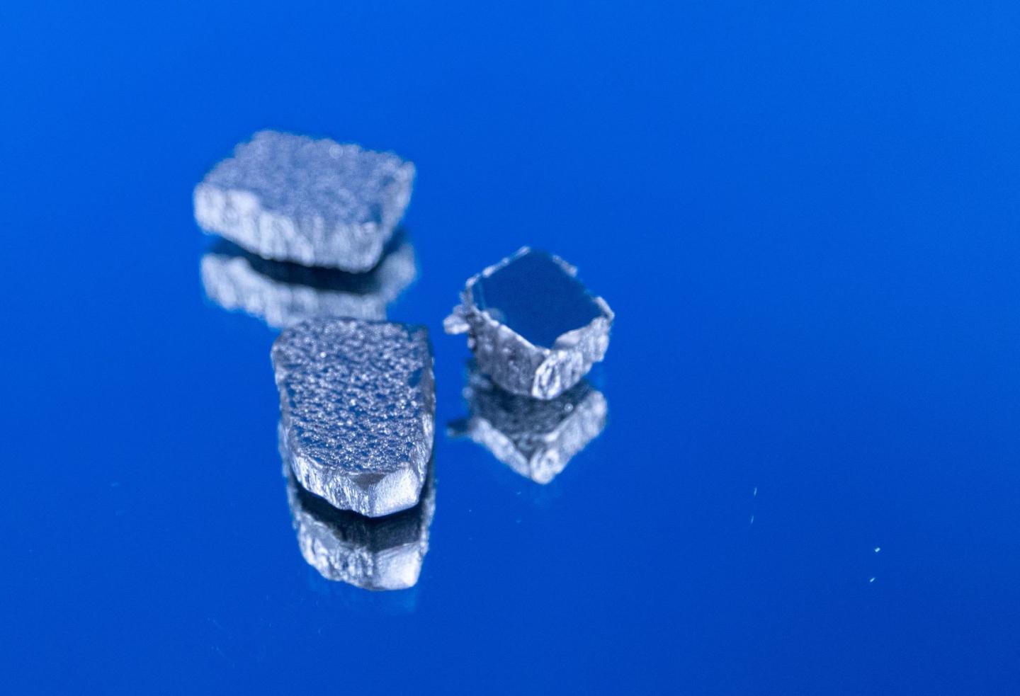 Iron-Nickel Permanent Magnets
