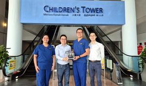 SMART and KKH develop first-of-its-kind device to profile newborns’ immune function
