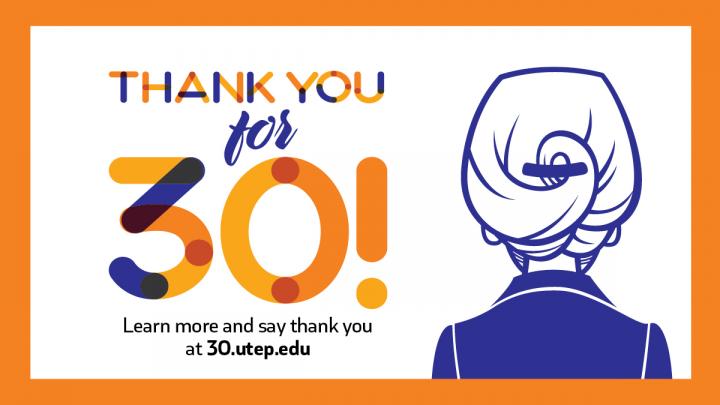 Thank You for 30 Sample