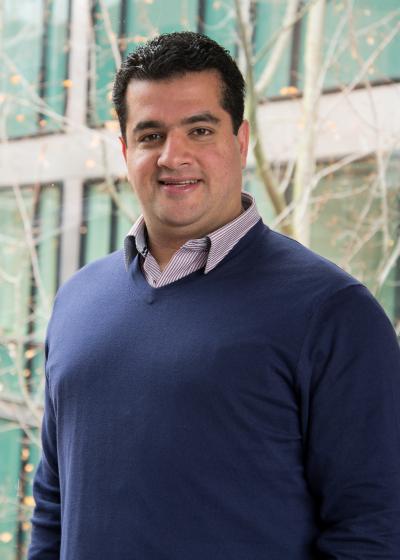 Dr. Mazyar Shadman, Fred Hutchinson Cancer Research Center