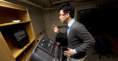 Bum chul Kwon, Purdue University