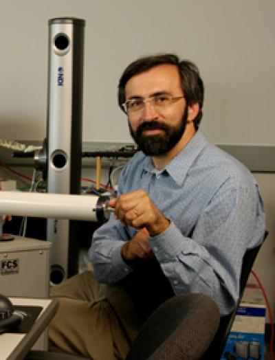 Sergei Adamovich,  New Jersey Institute of Technology