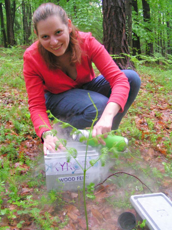 Bioprospecting