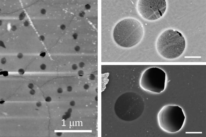 Graphene Pressure