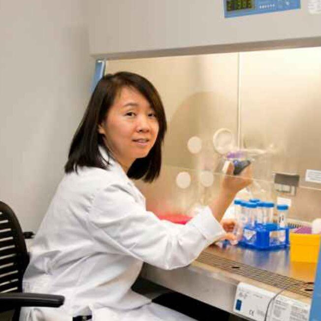 Wei Jiang, Medical University of South Carolina