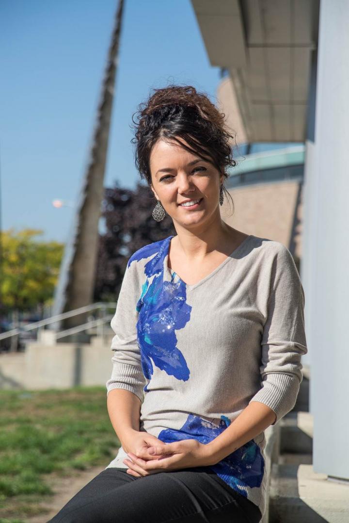 Eranda Nikolla, Wayne State University
