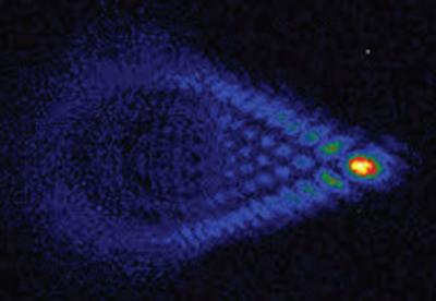 Shadow of Atom Wins Award for Griffith University