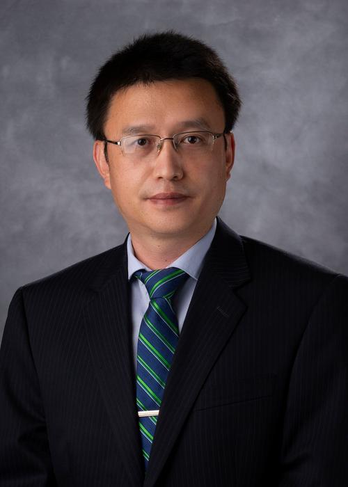 Jianping Zhao, M.D., Ph.D.