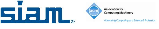 SIAM ACM Logo
