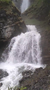 Video: Diesbachfall in Switzerland