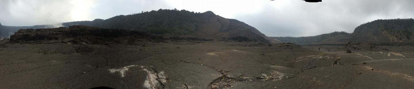Mars-like Landscape