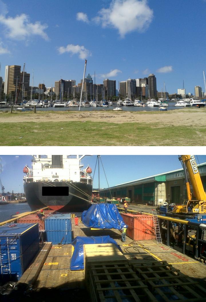 Durban Harbour