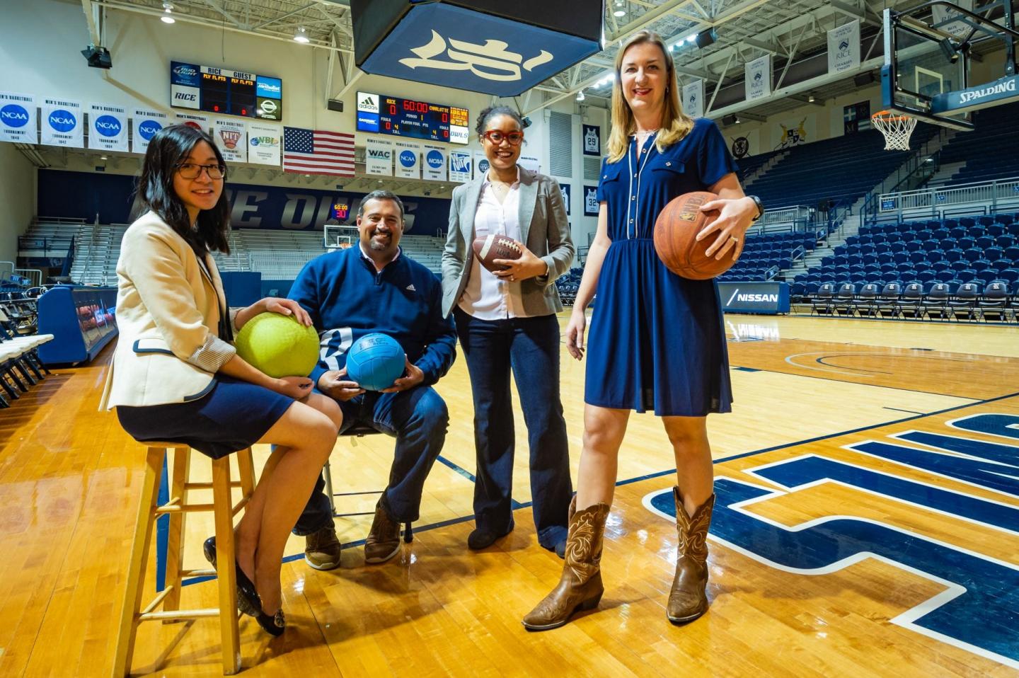 Rice University Researchers