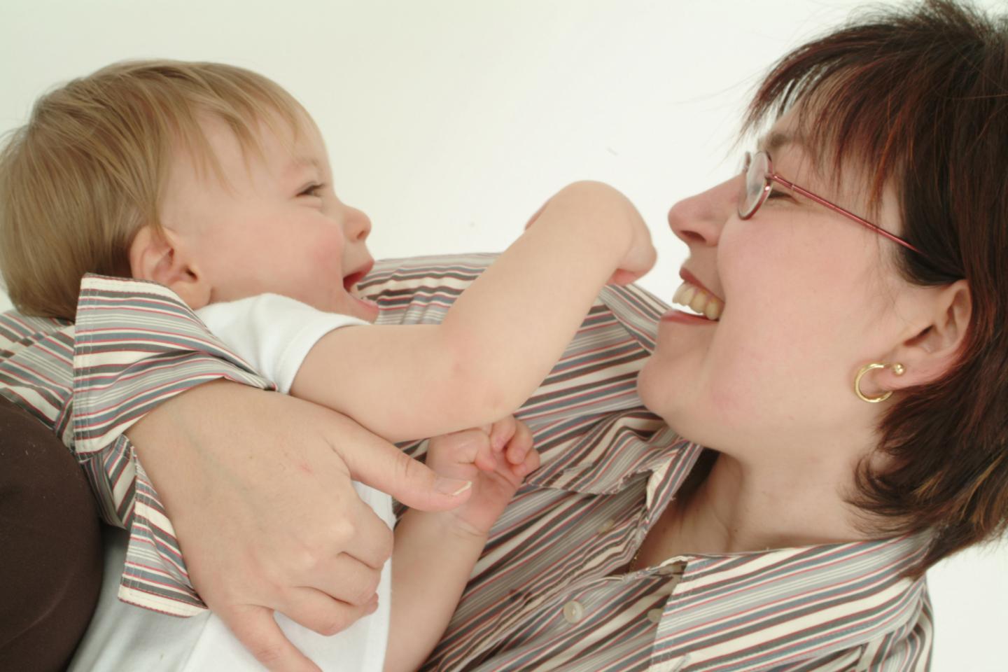 Mother and Child