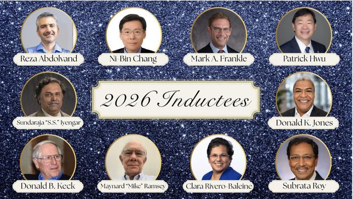Florida Inventors Hall of Fame Class of 2026