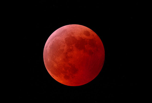 total lunar eclipse