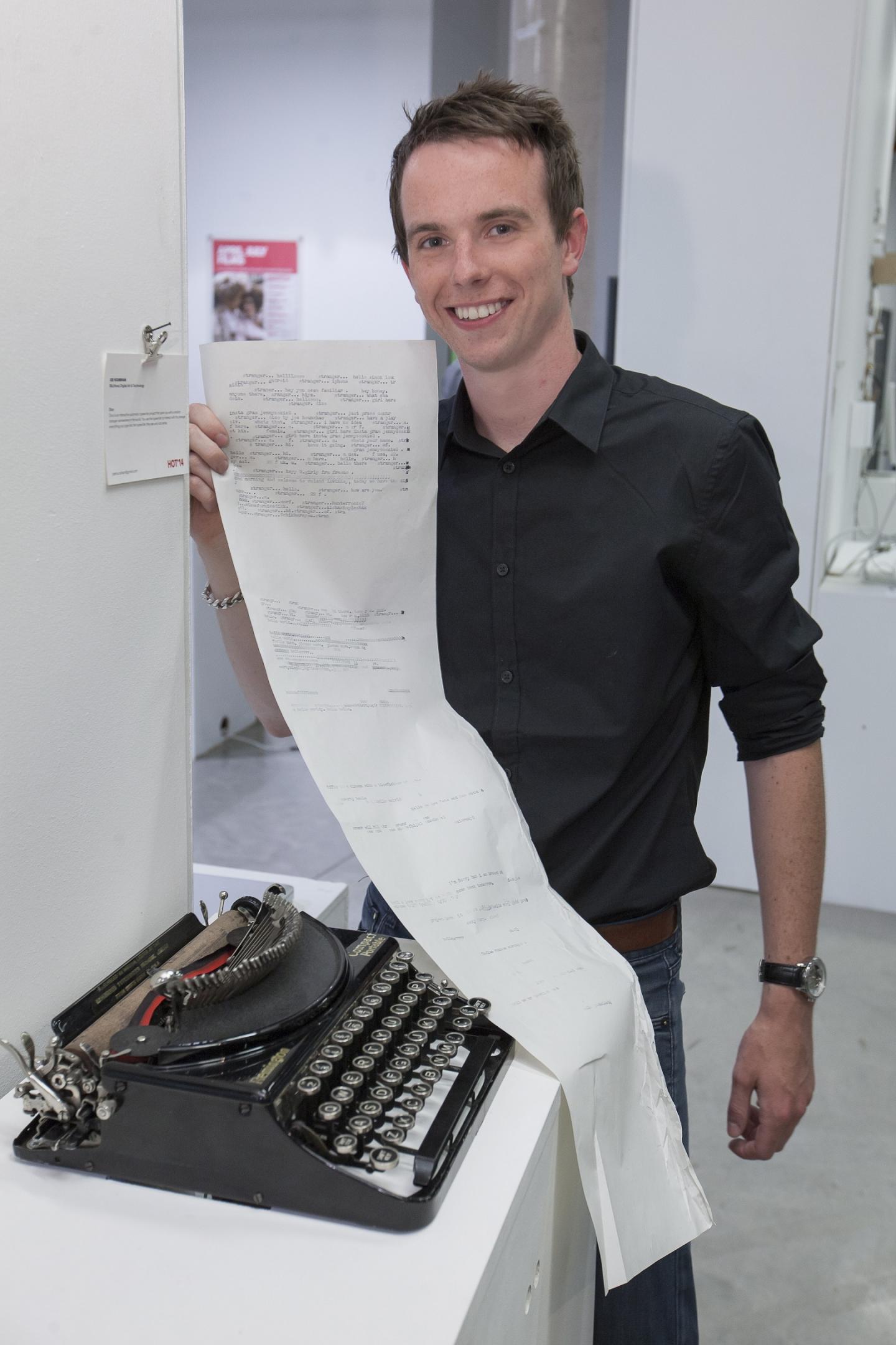 Joe Hounsham, Plymouth University