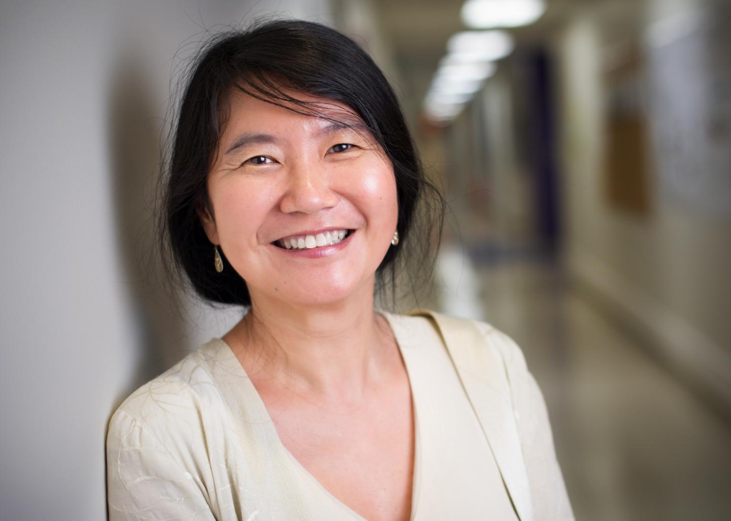 Jinghui Zhang, St. Jude's Children's Research Hospital