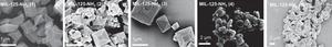 Five MOFs