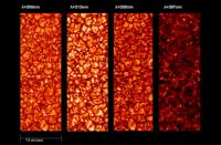 Surface of the Sun (3 of 3)