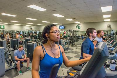 MSU Student Fitness