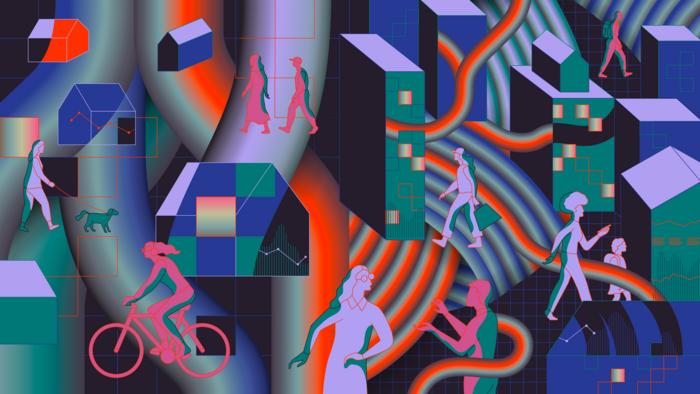 Implicit biases are harder to change in big cities than in small cities