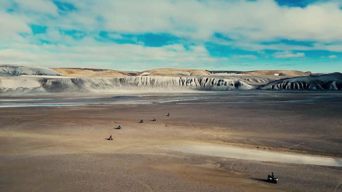 This can’t be correct’ – how scientists formed a new theory around Arctic erosion
