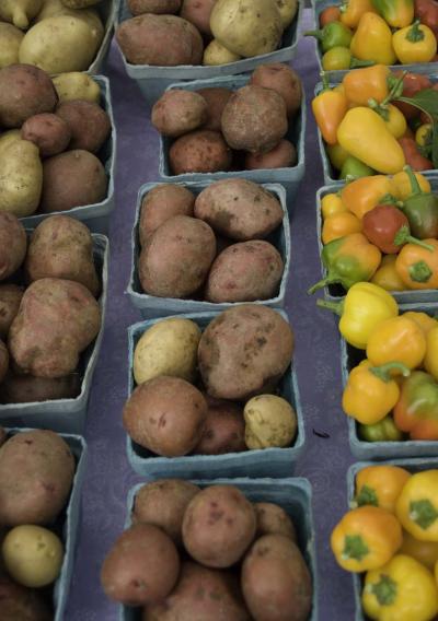 Potatoes